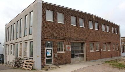 Metallwerkstatt1 - Bildhauerei