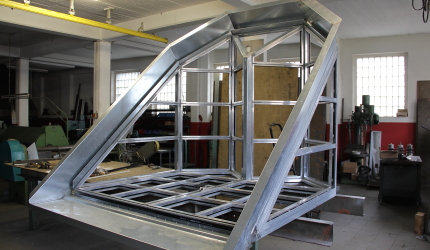 Metallwerkstatt5 - Bildhauerei