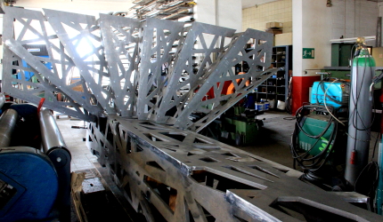 Metallwerkstatt6 - Metallbauer