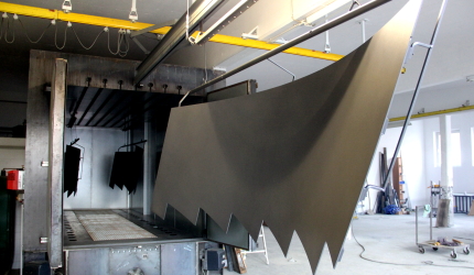 Metallwerkstatt7 - Bildhauer